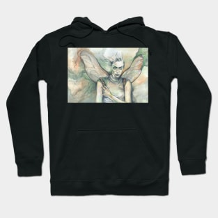 Moth wings Hoodie